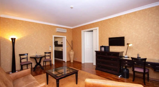 Апартаменты Standard SKARITZ Hotel & Residence