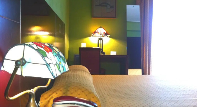 Двухместный номер Standard с балконом Hotel Carlos V