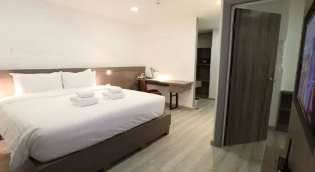 Двухместный люкс U42 Hotel Bangkok