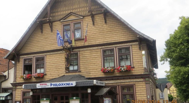 Hotel Deutsches Haus, Забронировать Отель Отели Weser Uplands 3 звезды, 3*