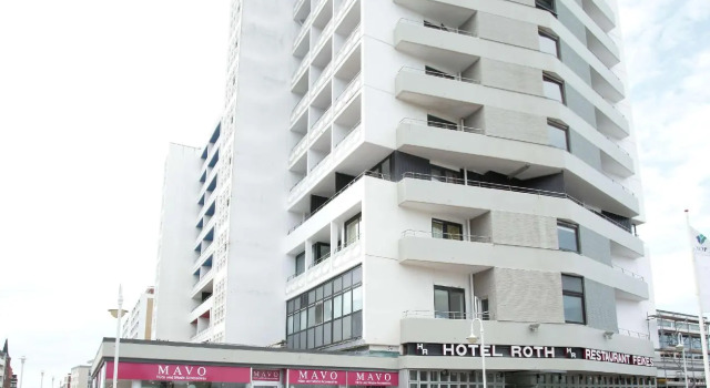 Апартаменты Top Appartements Roth am Strande