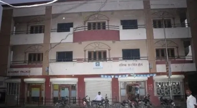 Hotel Bhagwat Palace