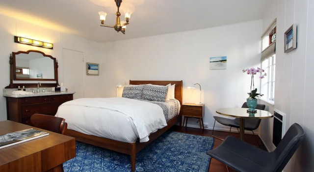 Двухместный номер Standard Цокольный этаж The Vagabonds House Boutique Inn