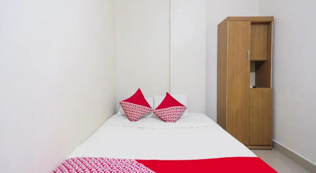 Hotel O Sunny Syariah, Prenota Hotel Hotel a Nagoya con parcheggio, Parcheggio