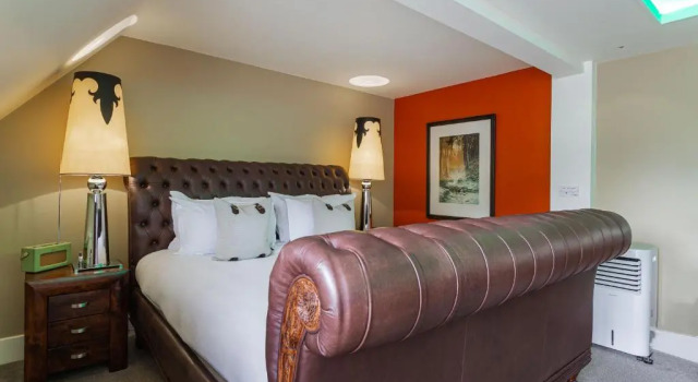 Люкс Forest Park Country Hotel & Inn, Brockenhurst, New Forest, Hampshire - The Coaching Inn Group