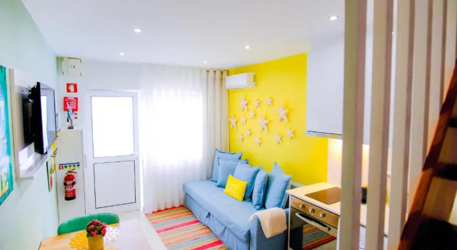 Коттедж Iris Apartment