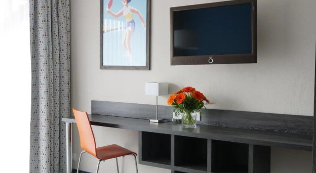 Номер Comfort Trans World Hotel Auefeld