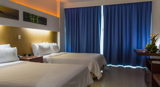GHL Relax Hotel Costa Azul, Book Hotel SPA Hotels in Playa Dormida, SPA