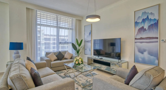 Dubai Hills Estate - Mulberry B1 502