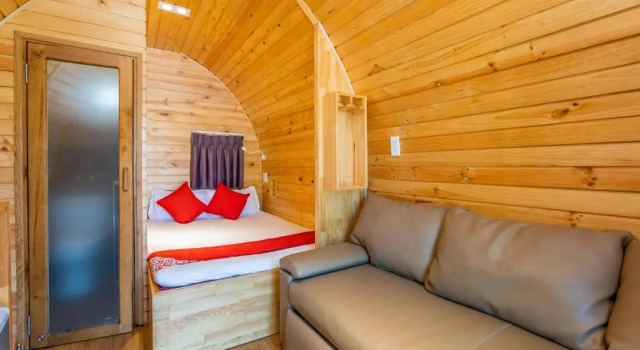 Номер Standard Bungalow Linh Đan