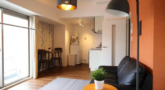 Chiyo Apartment 403, Buchen Sie Ferienwohnung Hakata 