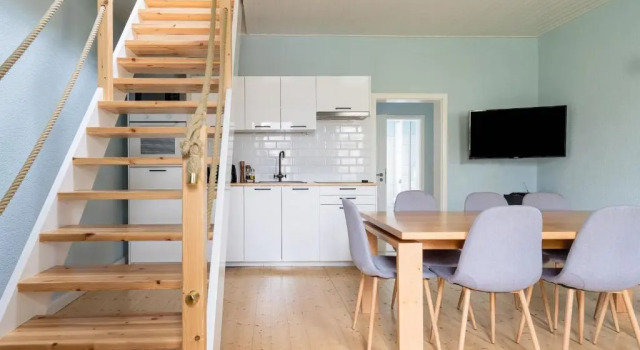 Люкс с 3 комнатами Limehome Dresden Tannenstraße