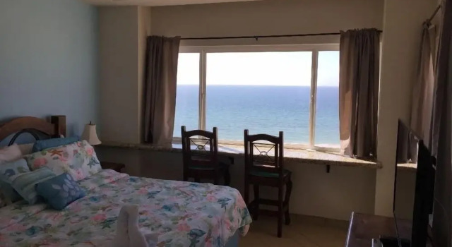 Номер Standard Spectacular 2 Bedroom Condo on Sandy Beach at Las Palmas Resort B-704 2 Condo by RedAwning