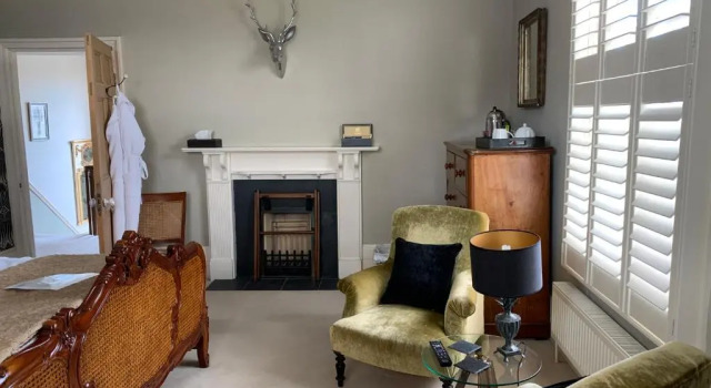 Superior quarto Coswarth House