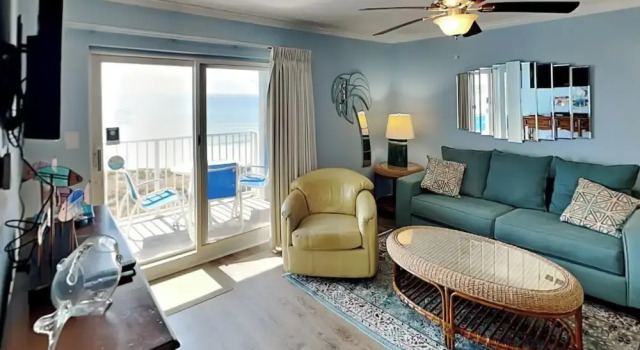 Moonspinner 415A by Resort Collection, Book Ferieresort Hoteller i Lower Grand Lagoon med parkering, Parkering