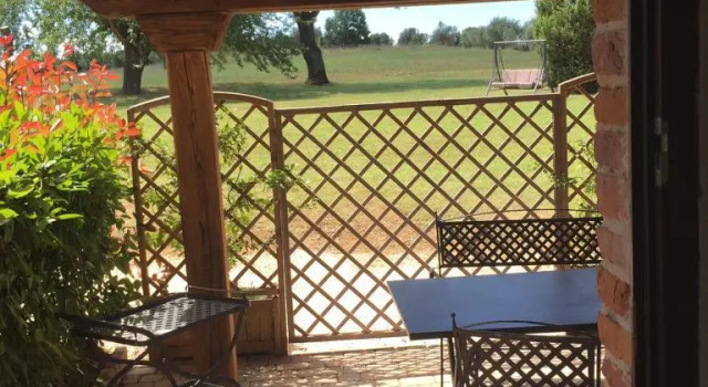 Полулюкс Agriturismo Le Torri di Porsenna
