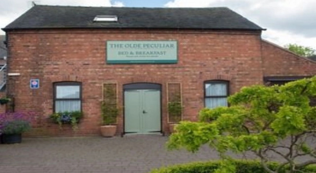 The Olde Peculiar