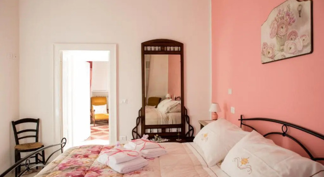 Номер Standard B&B" del Castello"