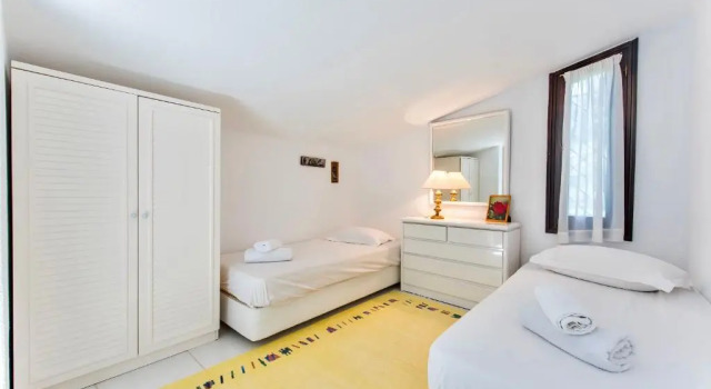 #Villa Fiorina by halu! Sani Villas, Rezervovat Hotel Sani Beach 