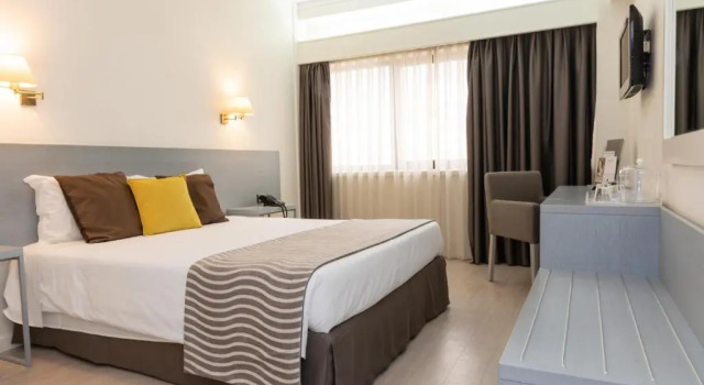 Семейный номер Standard Hotel Black Tulip - Porto Gaia
