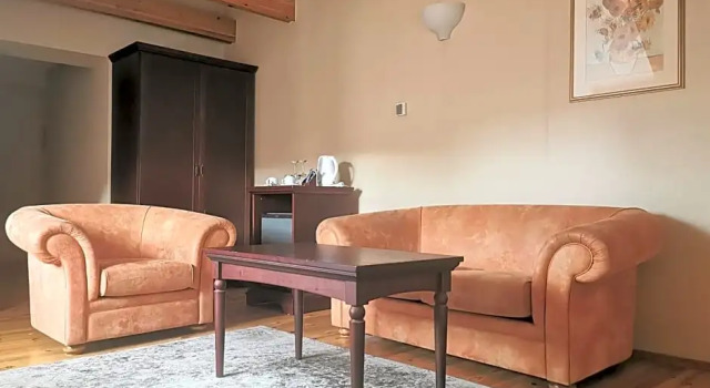 Номер Deluxe Mabre Residence