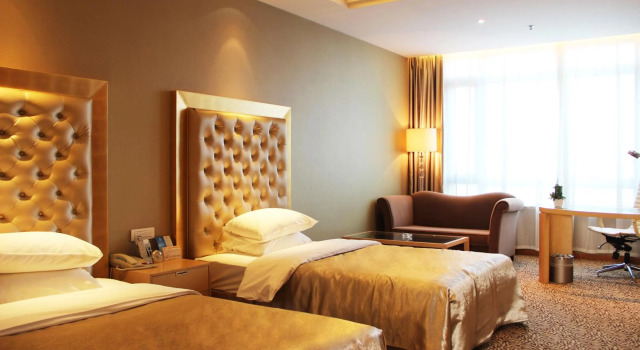 Glarun Jinling Hotel, Rezervovat Hotel Yu Hua Tai 