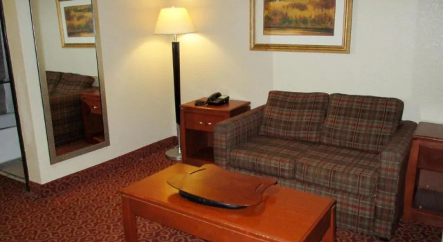 Люкс Motel 6-Brenham, TX