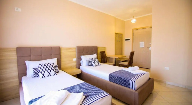 Люкс Bel Ami Suita Hotel