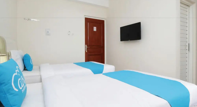 Airy Eco Syariah Lowokwaru Ikan Gurami Malang, Book Hotel 3-Star Hotels in East Java, 3*