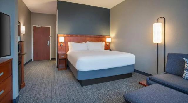 Номер Standard Courtyard Fort Lauderdale SW Miramar