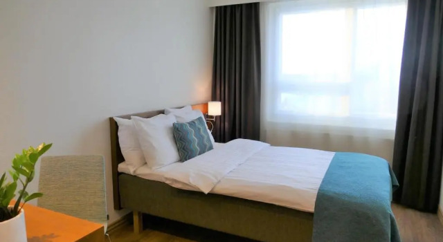 Номер Standard Hotel Raumanlinna