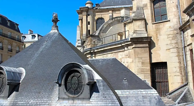 Номер Superior Le Relais Saint Sulpice