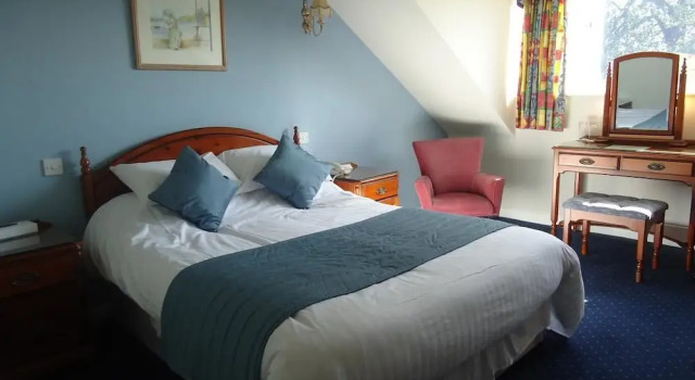 The Littleover Lodge Hotel