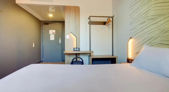 Двухместный номер Standard B&B HOTEL Epernay