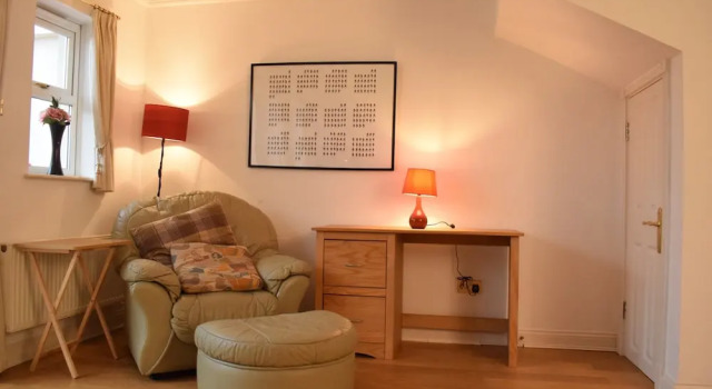 4 Bedroom Apartment With Garden, Забронировать Апартаменты/квартира Апартаменты Оксфорда, рядом с Wycliffe Hall, Апартаменты/квартира