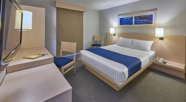 Двухместный номер Standard City Express by Marriott Ciudad Obregon