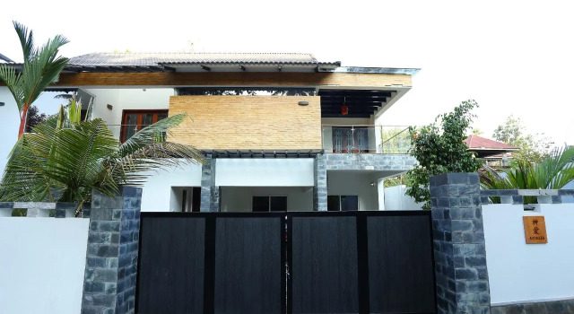 Avonlea Villa By OYO Rooms, Забронировать Вилла Виллы штата Кералы, Вилла