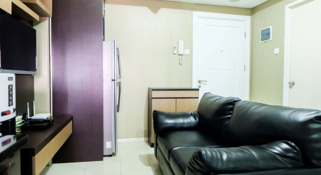 Best Price 2BR at Green Lake Sunter Apartment, Réserver Appartement Jakarta Jakarta Province, près de Kwik Kian Gie School of Business