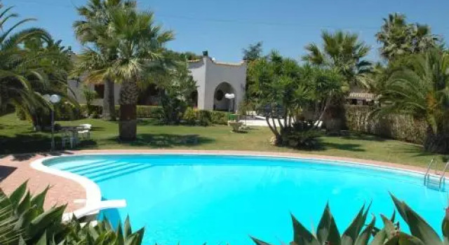 Fontane Bianche Villa 0 Pool Air Con Wifi