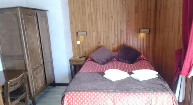 Двухместный номер Standard Hôtel Le Mont Jorat