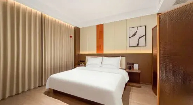 O podwyższonym standardzie suite Ailan Hotel