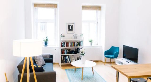 Апартаменты Bright, central and stylish city apartment