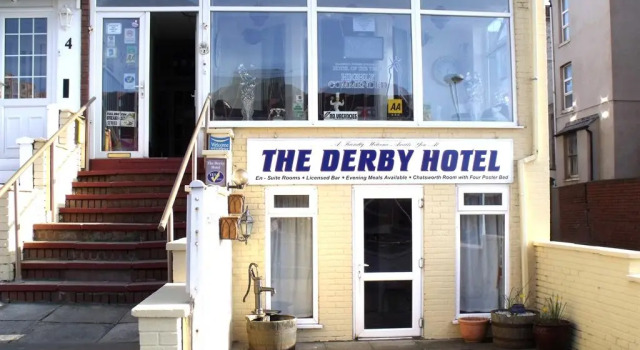 The Derby Hotel, Забронировать Отель Отели Англии 3 звезды, 3*