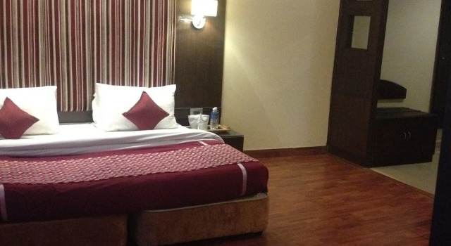 Люкс K C Residency Vaishno Devi