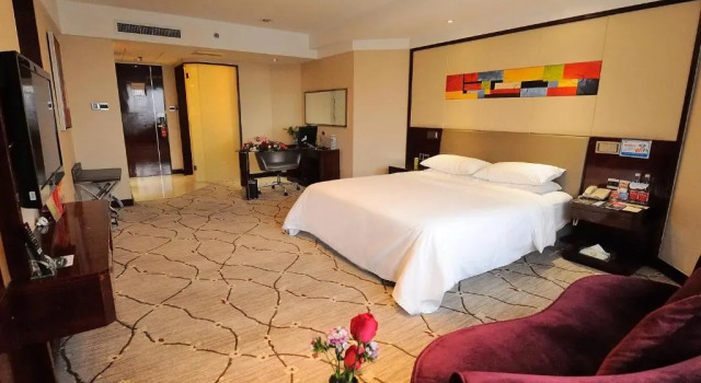 Номер Business Inzone Garland Hotel Jinan Jingshi Road