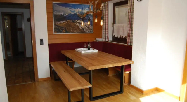 Коттедж Ferienhaus Pernull