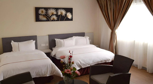 Angsoka Hotel