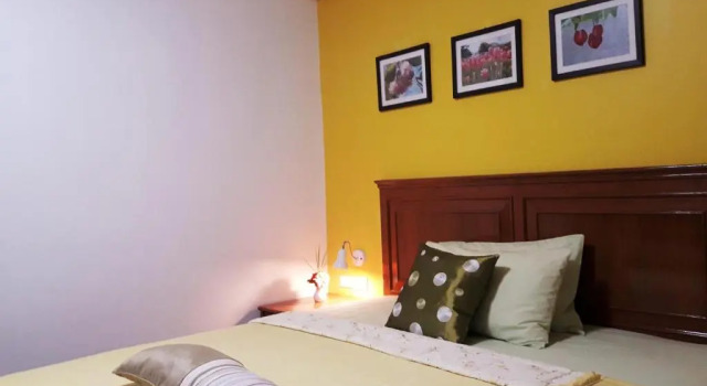 Двухместный номер Deluxe Sala Bua Room