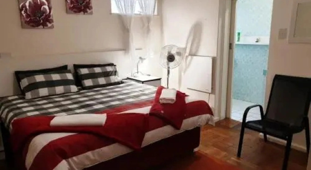 184@Villiers, Buchen Sie Hotel Walmer 