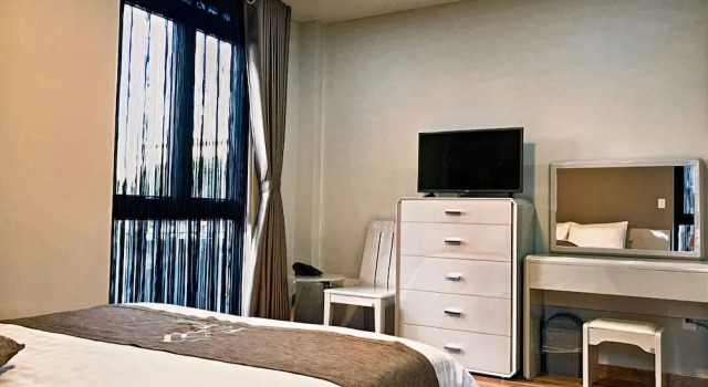 Номер Standard F & F Hotel